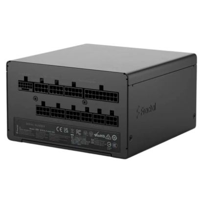 Imagem de Fonte Fractal Design Ion3 850W 80Plus Gold Modular 3.1 Preta