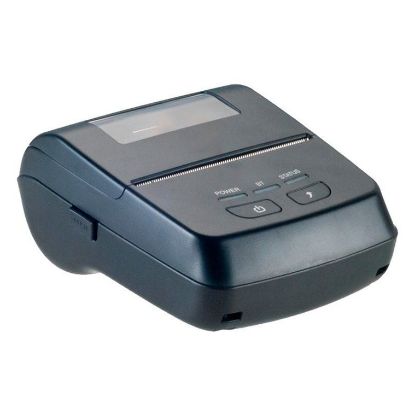 Imagem de Impressora Térmica Talões Portátil Premier ITP-80 80mm (USB/Bluetooth) Preta