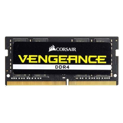 Imagem de SODimm DDR4 16GB Corsair CL16 2400Mhz Vengeance