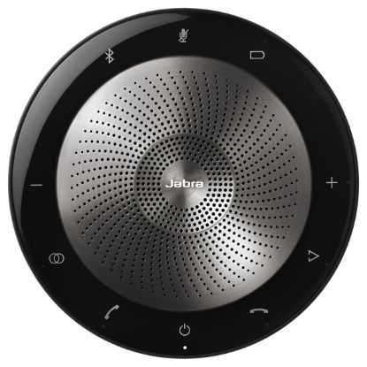Imagem de Speakerphone Jabra Speak 710 UC USB/Bluetooth Preta