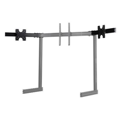 Imagem de Suporte Next Level Racing Single OverHead Add-On Triple Monitor Stand