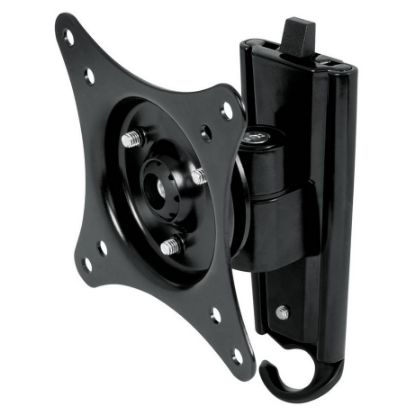 Imagem de Suporte Parede p/ Ecrã 13"/43" Arctic W1A Fixo Preto