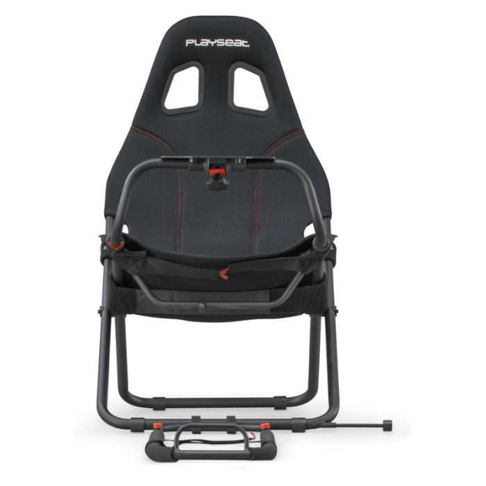 Cockpit Playseat Challenge ActiFit Preto - Novo Atalho