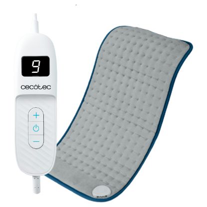 Imagem de Almofada Elétrica Cecotec HeatConfort 6000 ThermalPad 100W