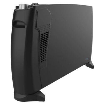 Imagem de Aquecedor Elétrico Cecotec Ready Warm 6600 Turbo Convection Plus 2000W Preto