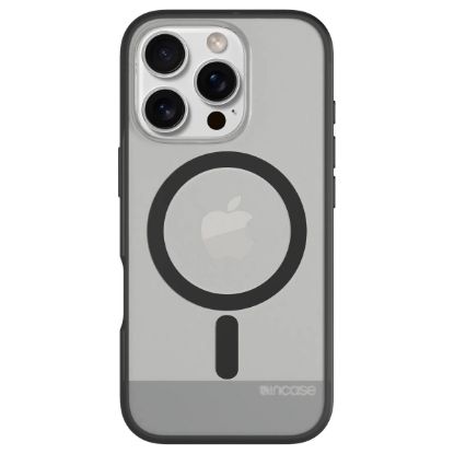 Imagem de Capa incase (by Microsoft) Slim iPhone 16 Pro MagSafe Preta