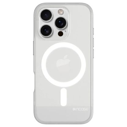 Imagem de Capa incase (by Microsoft) Slim iPhone 16 Pro MagSafe Transparente