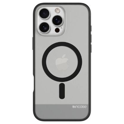 Imagem de Capa incase (by Microsoft) Slim iPhone 16 Pro Max MagSafe Preta