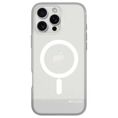 Imagem de Capa incase (by Microsoft) Slim iPhone 16 Pro Max MagSafe Transparente