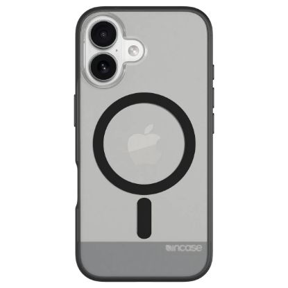 Imagem de Capa incase (by Microsoft) Slim iPhone 16 MagSafe Preta