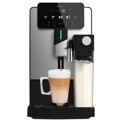 Imagem de Máquina de Café Cecotec Cremmaet Latte Super Automática Preta