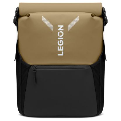 Imagem de Mochila 16" Lenovo Legion Gaming Backpack GB500 Preta/Amarela