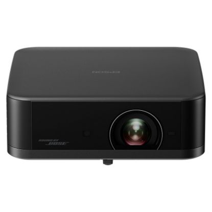 Imagem de Projetor Portátil Mini Laser Epson EF-62B 3LCD 4K PRO-UHD 700 Lumens Preto Metálico