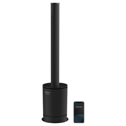 Imagem de Purificador de Ar Cecotec TotalPure Connected 3-em-1 Max Preto