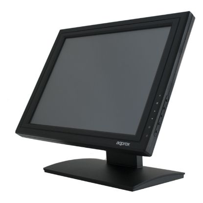 Imagem de Monitor POS 15" Approx MT15W5 TN HD 4:3 60Hz Touch (5ms)