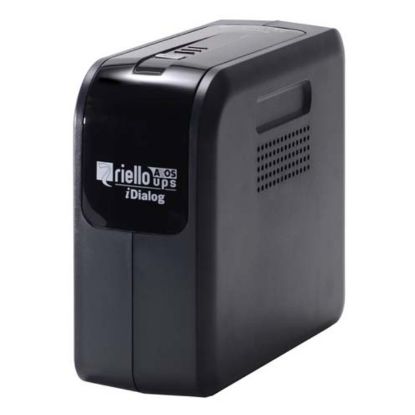 Imagem de UPS Riello iDialog 400VA IEC