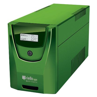 Imagem de UPS Riello NetPower Gaming 2200VA Schuko