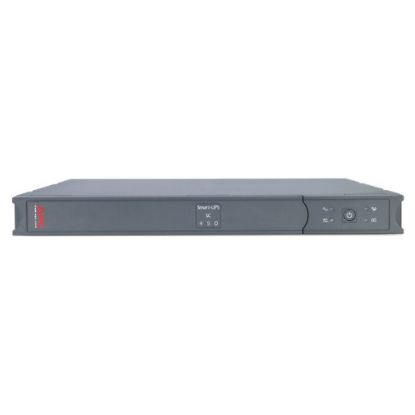 Imagem de UPS APC Smart SC 450VA IEC/Serial - 1U Rack/Tower
