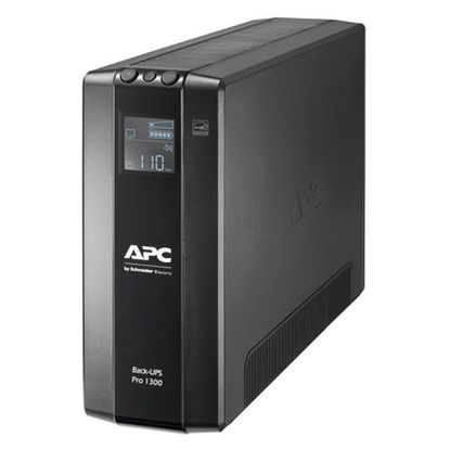 Imagem de UPS APC Back Pro BR 1300VA LCD AVR IEC - BR1300MI