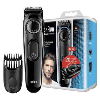 Imagem de Máquina de Barbear Braun Series 3 BT3000 Preto