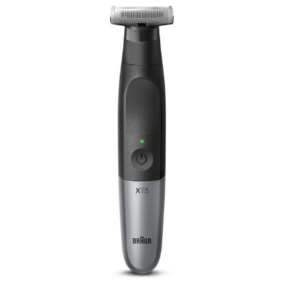 Imagem de Aparador de Barba e Cabelo Braun XT5200 Multifunções Preto