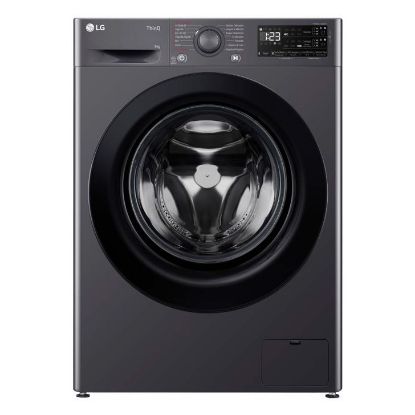 Imagem de Máquina Lavar Roupa LG F4WR359S6M (9Kg - 1360rpm) Preta