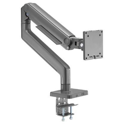 Imagem de Suporte Mesa Articulado p/ Ecrã 17"/49" Ewent EW1529 Cinza