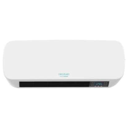 Imagem de Aquecedor Cerâmico Parede Cecotec Ready Warm 5200 Box 2000W Branco