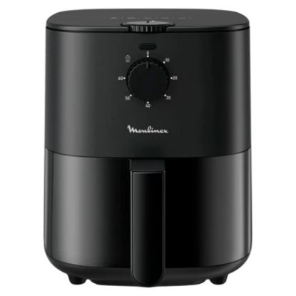 Imagem de Fritadeira Ar Quente Moulinex Easy Fry Essential 3.5L - 1430W Preta