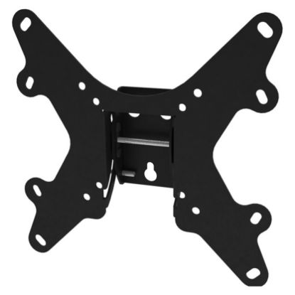 Imagem de Suporte Parede p/ Ecrã 23"/37" Haeger Tilt Inclinável Preto