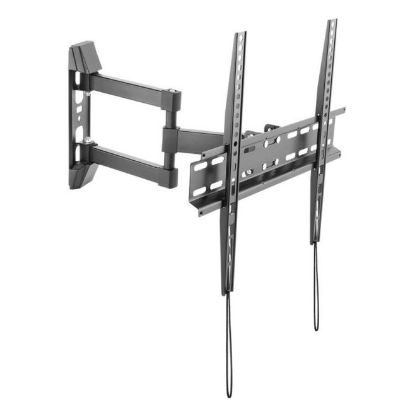 Imagem de Suporte Parede Articulado p/ Ecrã 32"/65" Napofix 274 Preto