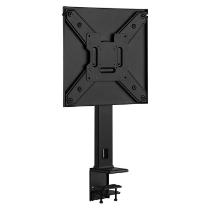 Imagem de Suporte Mesa Fixo p/ Ecrã 37"/55" Ewent Preto