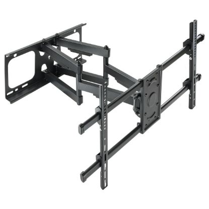 Imagem de Suporte Parede Articulado p/ Ecrã 43"/90" TooQ Preto