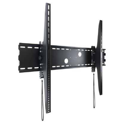 Imagem de Suporte Parede p/ Ecrã 60"/100" TooQ Inclinável Preto