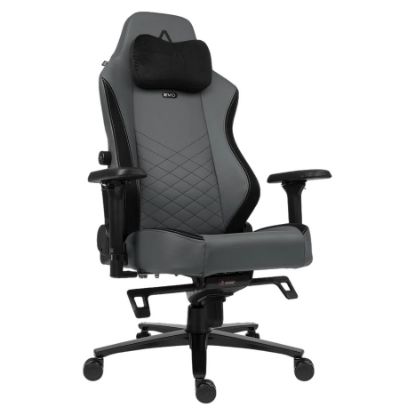 Imagem de Cadeira Gaming Alpha Gamer Alegra Evo Cinza