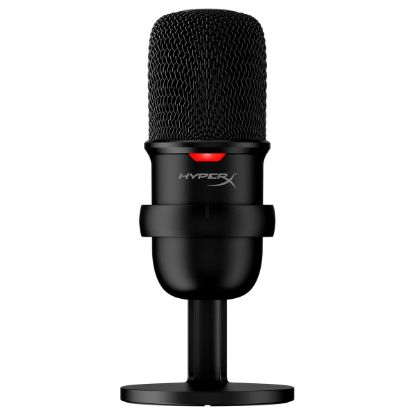 Imagem de Microfone HyperX SoloCast Preto USB