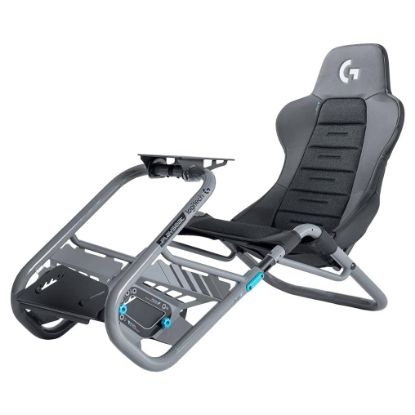 Imagem de Cockpit Playseat Trophy Logitech G Edition Preto