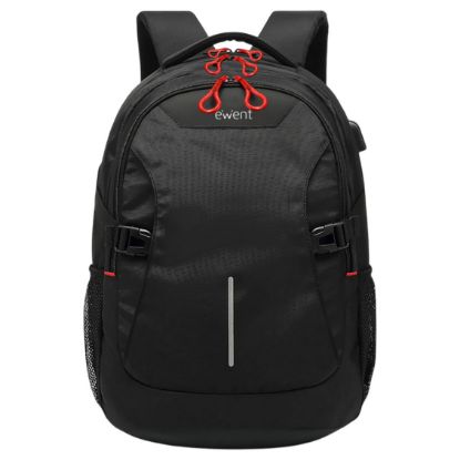 Imagem de Mochila 15.6" Ewent EW2526 Notebook Backpack c/ Porta USB