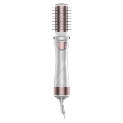 Imagem de Escova Modeladora de Cabelo Cecotec Bamba CeramicCare 5-em-1 Pro Branca