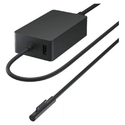 Imagem de Carregador Microsoft Surface 65W Preto