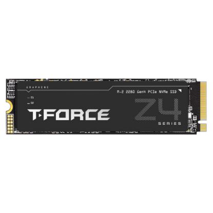 Imagem de SSD M.2 2280 TeamGroup T-Force Z44A5 Gen4 NVMe 2TB