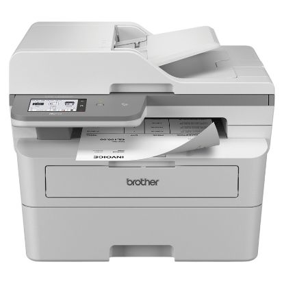 Imagem de Impressora Brother Multifunções Laser Mono Wireless MFC-L2980DW (A4)