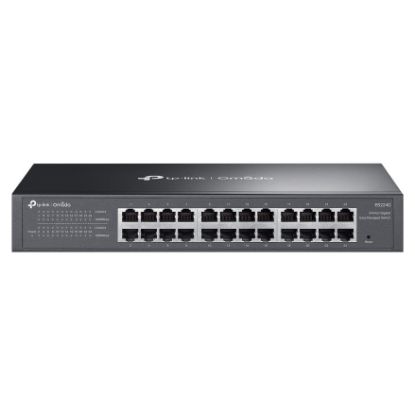 Imagem de Switch de Rede TP-Link Omada 24 Portas Gigabit 24x Gigabit - ES224G