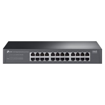 Imagem de Switch de Rede TP-Link LiteWave 24 Portas Gigabit - LS1024G