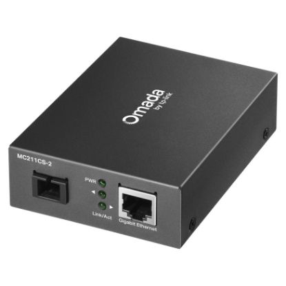 Imagem de Conversor Fibra TP-Link MC211CS-2 Gigabit WDM Single-Mode