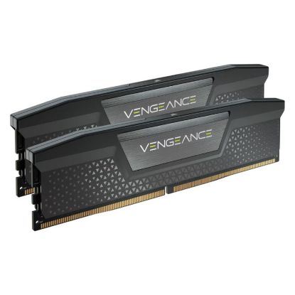 Imagem de Dimm DDR5 Pack 2x 16GB (32GB) Corsair CL38 6000Mhz Vengeance Preta