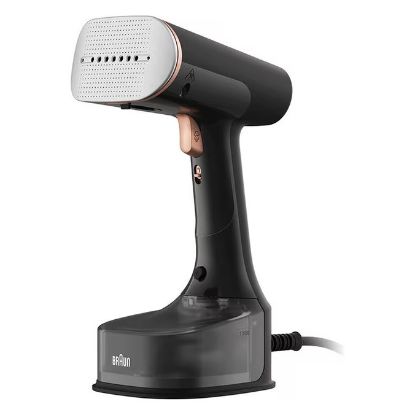 Imagem de Ferro a Vapor Vertical Braun GS7077BK QuickStyle 7 1600W Preto
