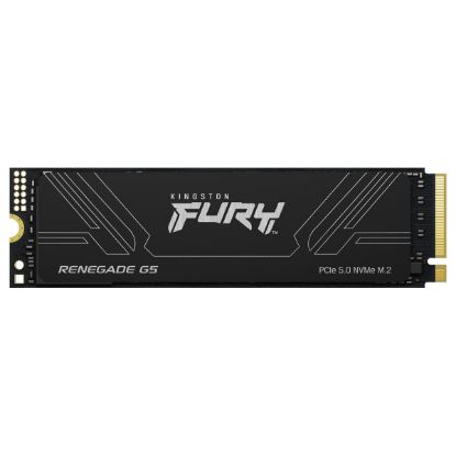 Imagem de SSD M.2 2280 Kingston Fury Renegade G5 NVMe 2TB