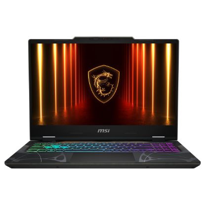 Imagem de Portátil MSI Cyborg A15 AI B2HWFKG-095XPT 15.6" R9 64GB SSD 1TB RTX 5060 Preto