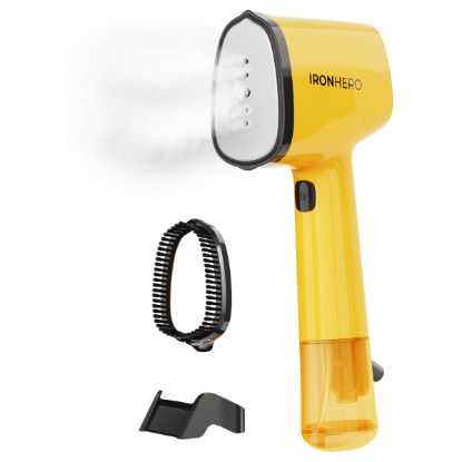 Imagem de Ferro de Engomar a Vapor Cecotec IronHero V-1500 Essential 1500W Amarelo